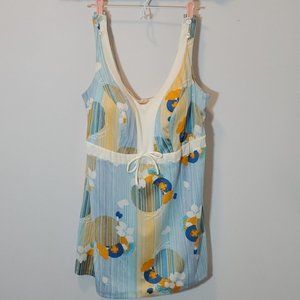 Vintage Swim Top